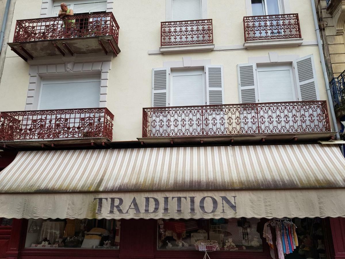 Tradition Plombieres Apartamento Exterior foto